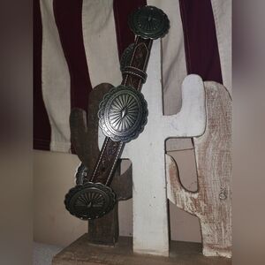Ariat Concho, belt
